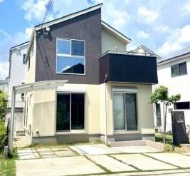 茨木市山手台新町１丁目の中古一戸建
