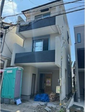 摂津市東別府２丁目の新築一戸建