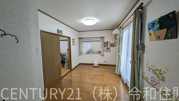 茨木市庄１丁目の中古一戸建て