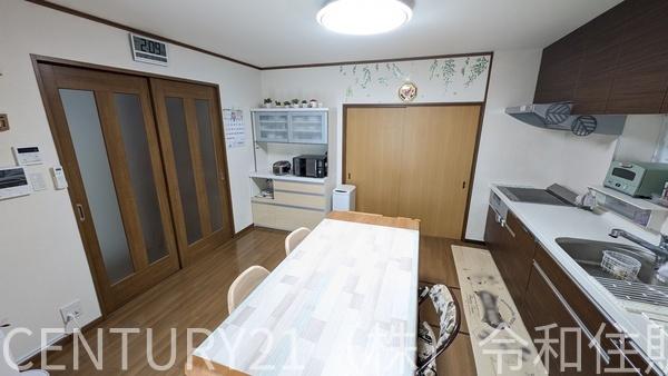 茨木市庄１丁目の中古一戸建て