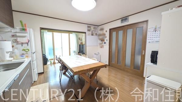 茨木市庄１丁目の中古一戸建て