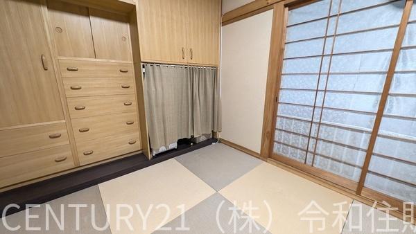 茨木市庄１丁目の中古一戸建て