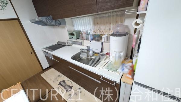 茨木市庄１丁目の中古一戸建て
