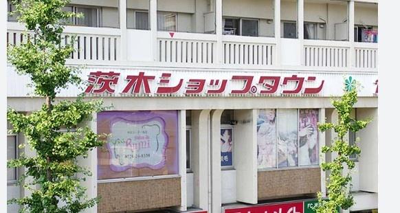 茨木グランドハイツ(茨木ショップタウン)