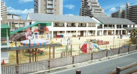 茨木市鮎川１丁目の中古一戸建て(浪商幼稚園)