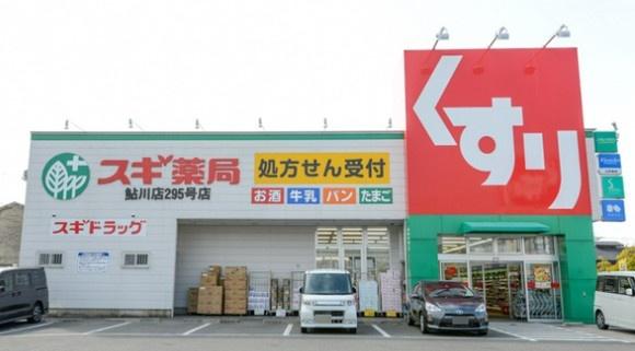 茨木市鮎川１丁目の中古一戸建て(スギドラッグ鮎川店)