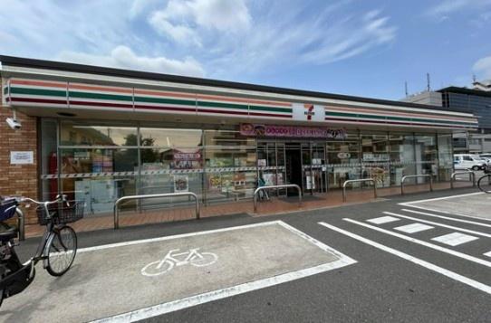 茨木市鮎川１丁目の中古一戸建て(セブンイレブン鮎川1丁目店)