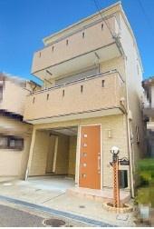 茨木市鮎川１丁目の中古一戸建