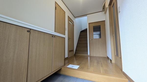 茨木市西福井１丁目の中古一戸建て