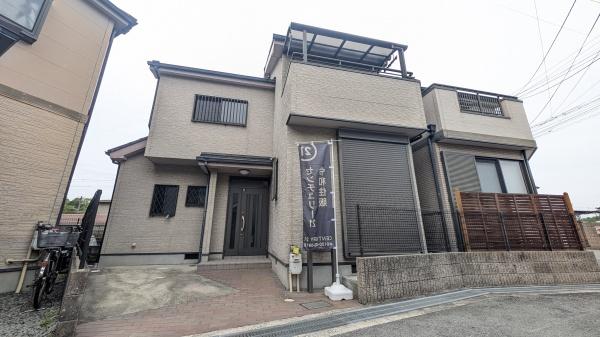 茨木市西福井１丁目の中古一戸建