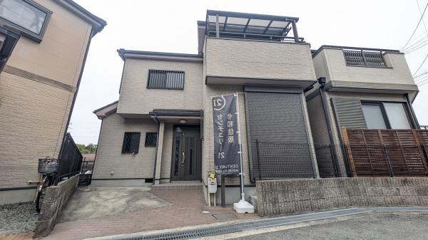 茨木市西福井１丁目の中古一戸建て