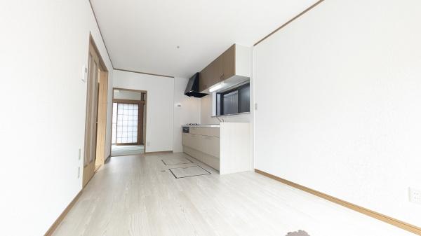 茨木市西福井１丁目の中古一戸建