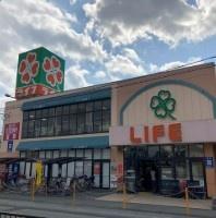 摂津市正雀４丁目の中古一戸建て(ライフ正雀店)
