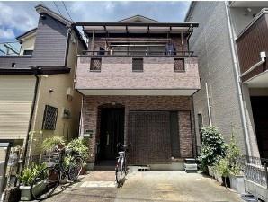 摂津市正雀４丁目の中古一戸建