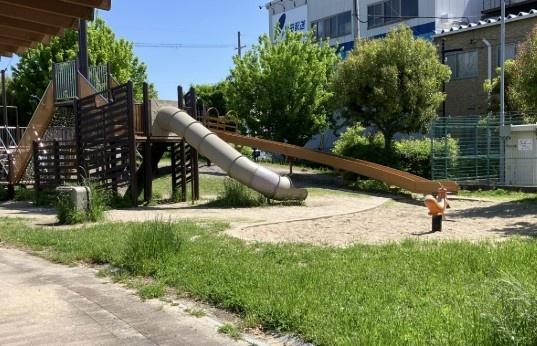 茨木市島２丁目の新築一戸建(島ふれあい公園)