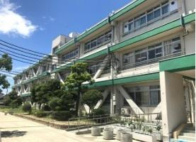 茨木市島２丁目の新築一戸建(茨木市立南中学校)
