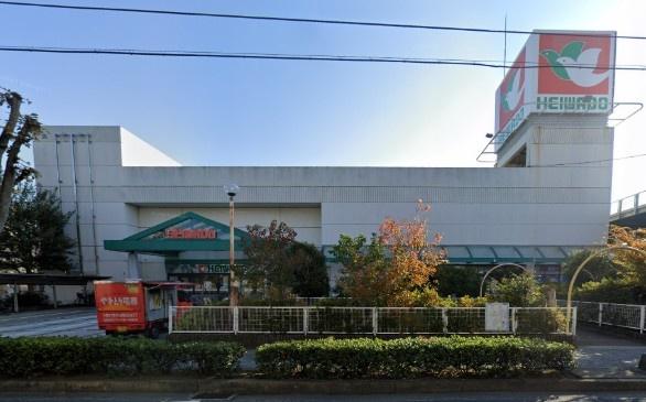 茨木市島２丁目の新築一戸建(平和堂真砂店)
