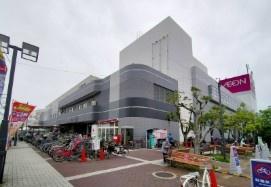 ジオ茨木学園町三番館(イオンスタイル新茨木店)