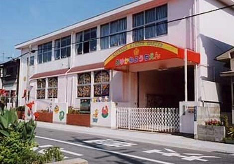 ジオ茨木学園町三番館(鮎川学園　鮎川幼稚園)