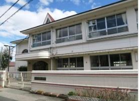 茨木市南春日丘7丁目の中古一戸建て(認定こども園 沢池幼稚園)
