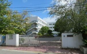高槻ガーデンハウス(高槻市立阿武野中学校)