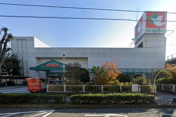 茨木市島2丁目の新築一戸建(平和堂真砂店)