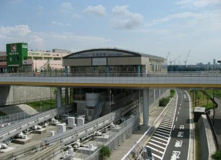 ジオ彩都みなみ弐番館(大阪モノレール彩都線 彩都西駅)