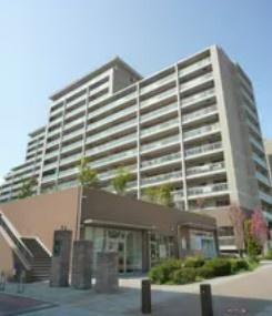 ジオ彩都みなみ弐番館