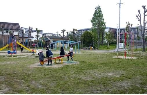 摂津市千里丘東5丁目の新築一戸建(鳥山公園)