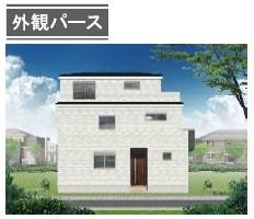 摂津市千里丘東５丁目の新築一戸建