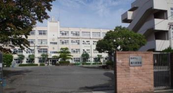 高槻市古曽部町1丁目の新築一戸建(高槻市立第八中学校)