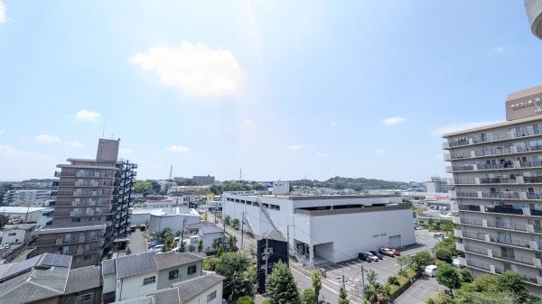 シャルム茨木　7階