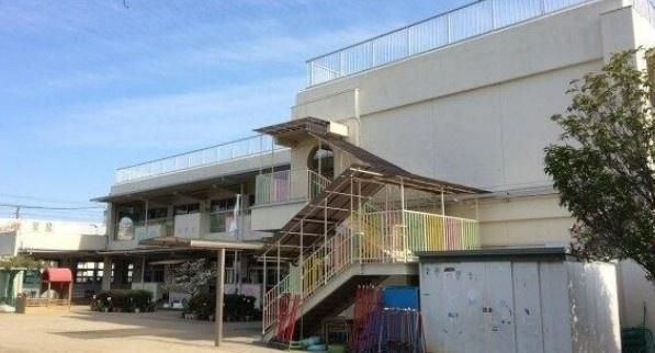 イトーピア茨木上穂積 1階(認定こども園西幼稚園)