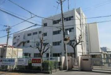 MIRAIMOスクエア 6階(摂津市立味舌小学校)