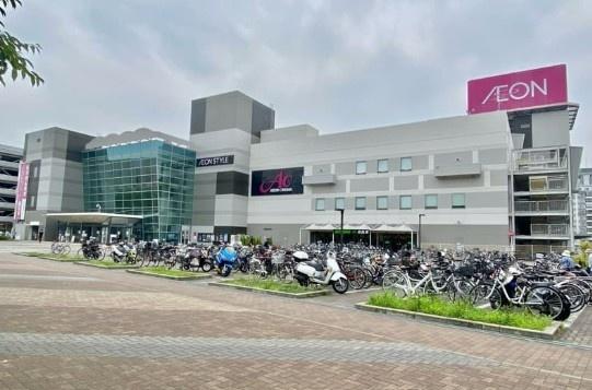 穂積台グランドコーポ 7階(イオンモール茨木)