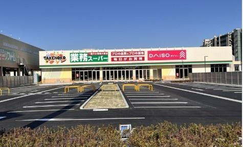 コスモ茨木シティフォルム　７階(業務スーパーTAKENOKO上穂積店)