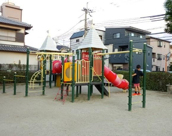 茨木市丑寅２丁目の中古一戸建て(蔵垣内公園)