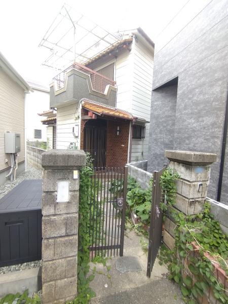 茨木市丑寅２丁目の中古一戸建て