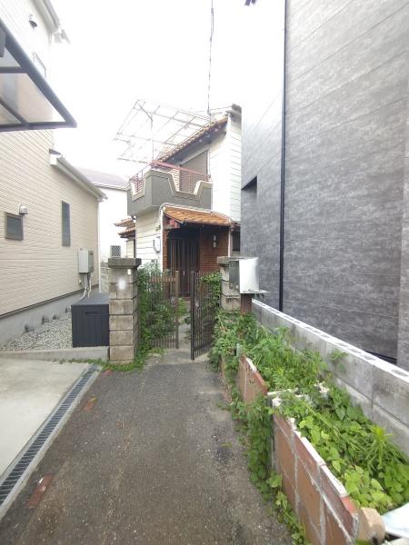 茨木市丑寅２丁目の中古一戸建て