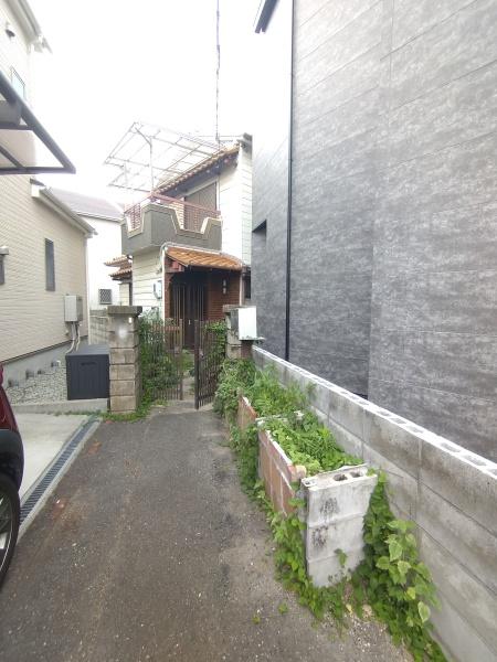 茨木市丑寅２丁目の中古一戸建て