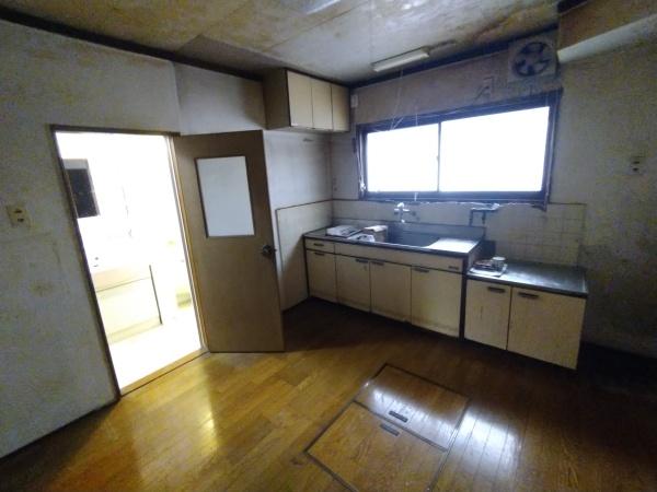 茨木市丑寅2丁目　中古戸建