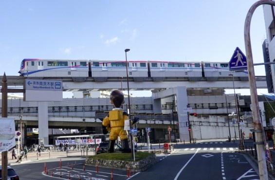 マンション南茨木　3階(大阪モノレール　南茨木駅)