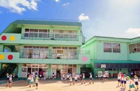 ライオンズマンション茨木ヒルズ　１０階(穂積学園春日幼稚園)