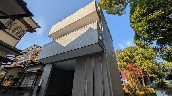 茨木市郡３丁目の新築一戸建