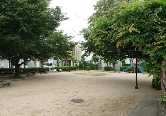 摂津市鶴野４丁目の中古一戸建て(アドリーム鶴野ちびっこ広場)