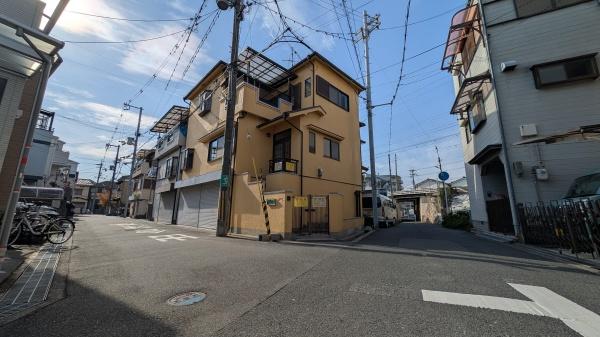茨木市東奈良1丁目の中古一戸建