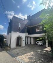 茨木市南春日丘７丁目の中古一戸建