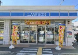 茨木市沢良宜西４丁目の新築一戸建(ローソン茨木沢良宜西４丁目店)
