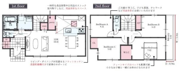 摂津市鳥飼下２丁目の新築一戸建