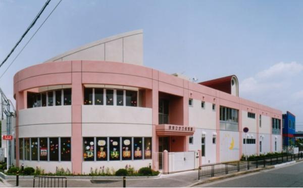 摂津市鳥飼下２丁目の新築一戸建(摂津ひかり保育園)